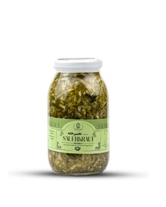 ساورکرات اسپیرولینا