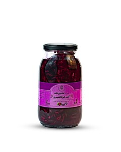 ترکیب کلم-لبو تخمیری