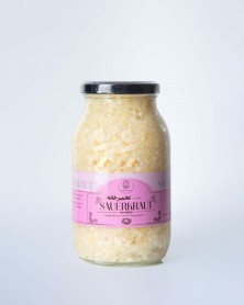 ساورکرات سفید