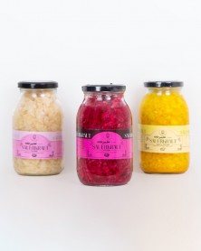 پک ساورکرات