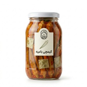 کیمچی بامیه