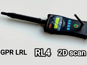 ردیاب فرکانسی LR4