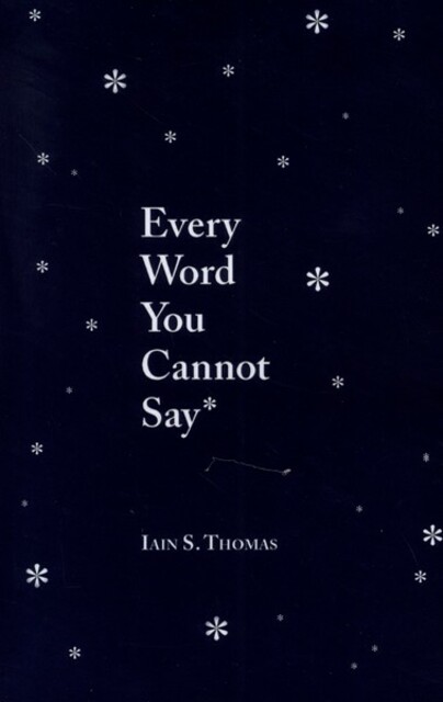 کتاب هر کلمه که نمی توانی بگویی زبان‌ اصلی