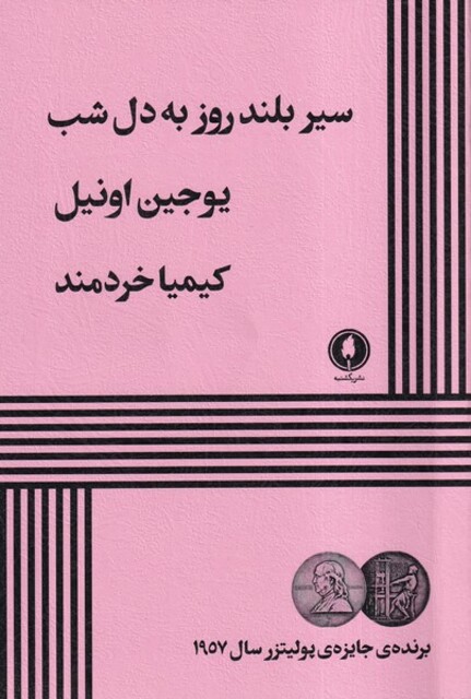 کتاب سیر بلند روز به دل شب