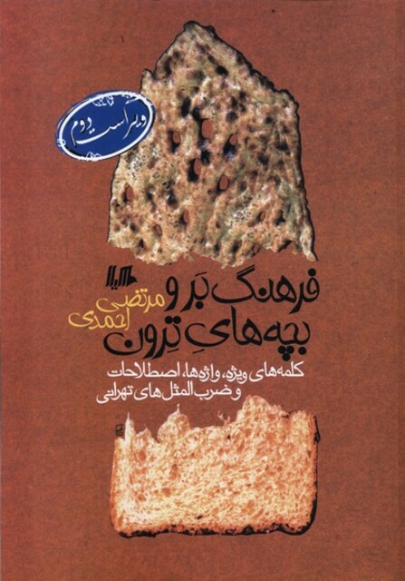 کتاب فرهنگ برو بچه های ترون(ویراست دوم)