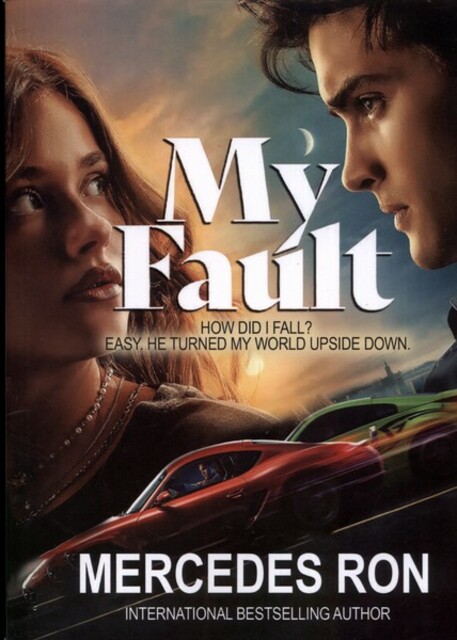 کتاب گناه من زبان‌ اصلی