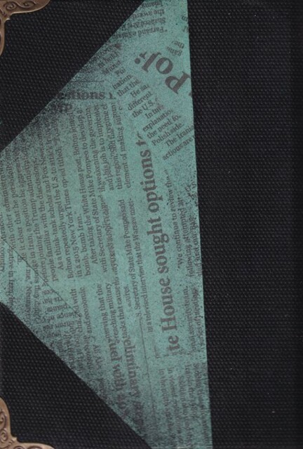 کتاب تقویم خانمچه‌ 1404 جریده روزنامه رنگی