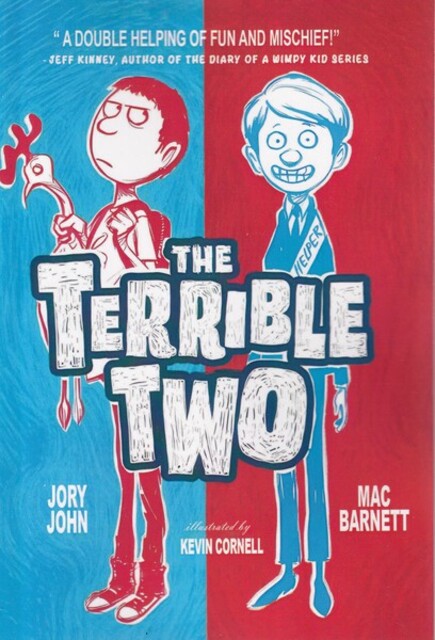 کتاب دوتا خفن(زبان‌اصلی)