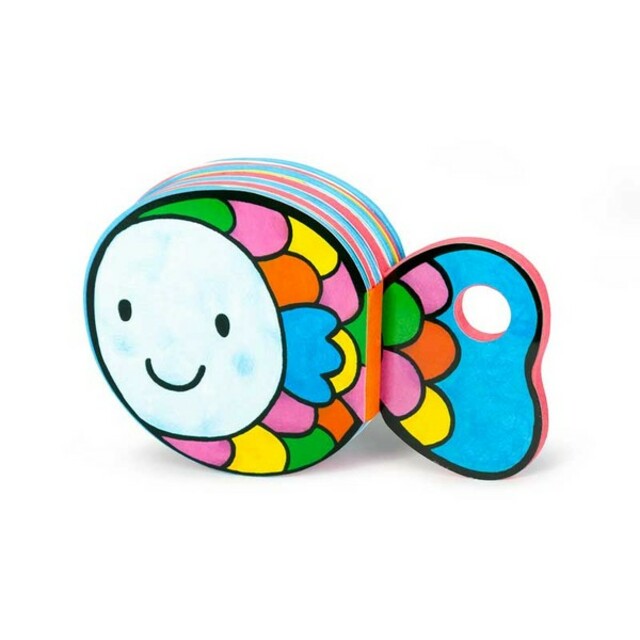 کتاب کتاب‌فومی ماهی ‌میون‌ آبه ‌کجا بره‌ بخوابه