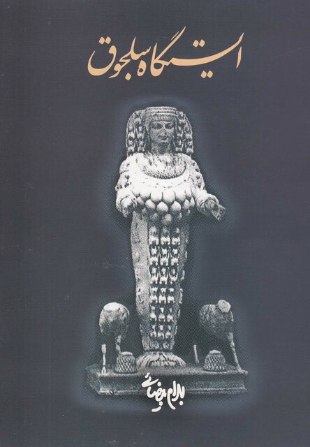 کتاب ایستگاه سلجوق بیضائی