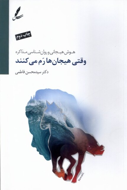 کتاب وقتی هیجان‌ها رم می‌کنند