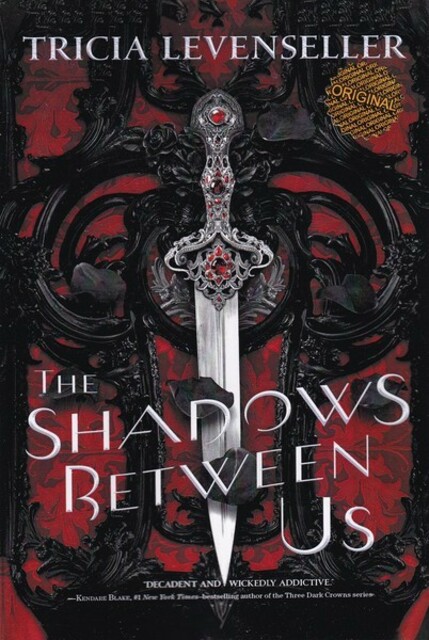 کتاب زبان‌اصلی سایه های ‌میان ‌ما