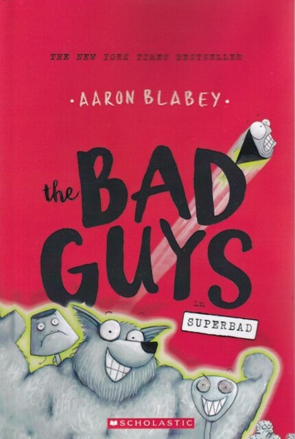 کتاب بد سابقه‌ها خیلی‌ بدها زبان‌اصلی