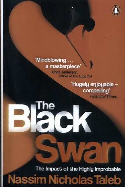 کتاب زبان اصلی قو سیاه