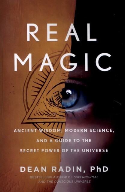 کتاب جادوی واقعی زبان اصلی