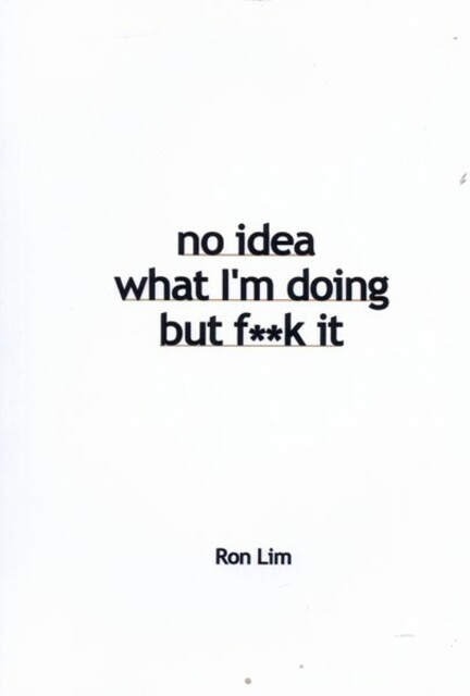 کتاب نمی‌دانم دارم‌ چه‌ می‌کنم‌ اما زبان ‌اصلی