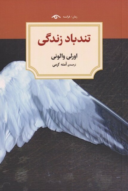 کتاب تندباد زندگی