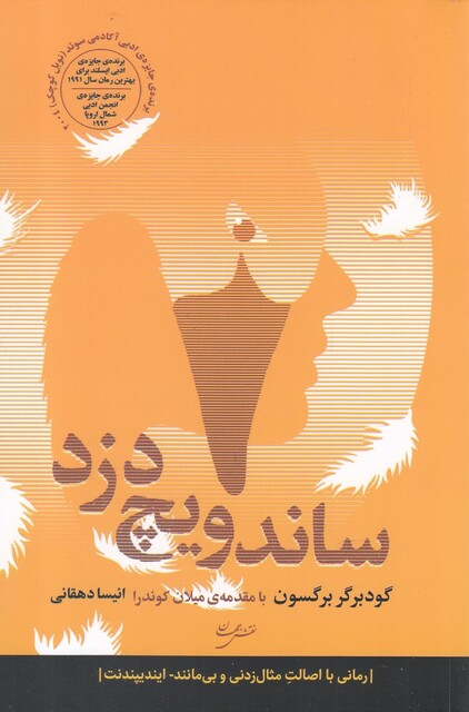 کتاب ساندویج دزد