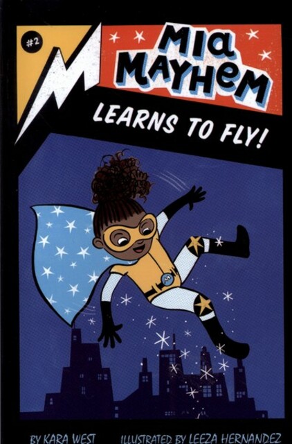 کتاب ماجرای میا(2)پرواز قهرمان زبان‌ اصلی