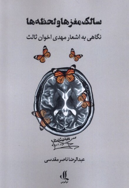 کتاب سالک مغزها و لحظه‌ها