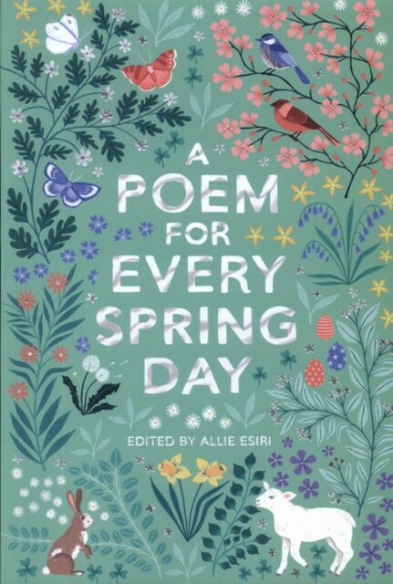 کتاب شعری برای هر روز بهاری زبان ‌اصلی