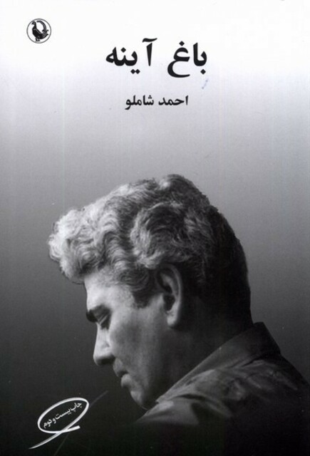 کتاب باغ آینه