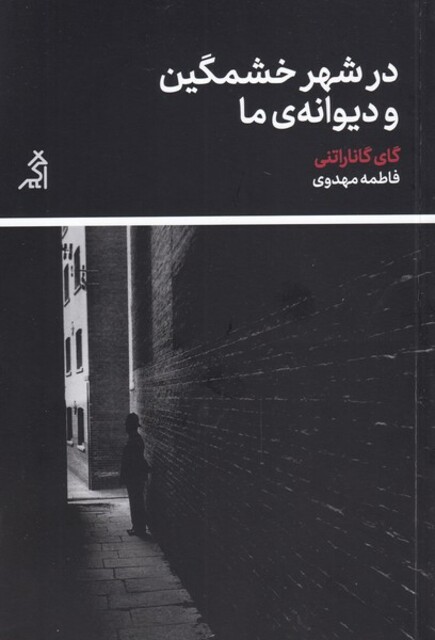 کتاب در شهر خشمگین و دیوانه‌ی ما