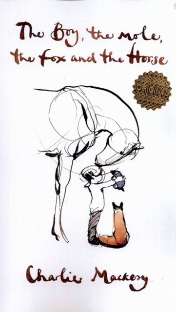 کتاب زبان اصلی پسرک ‌موش ‌کور‌ روباه‌ و ‌اسب