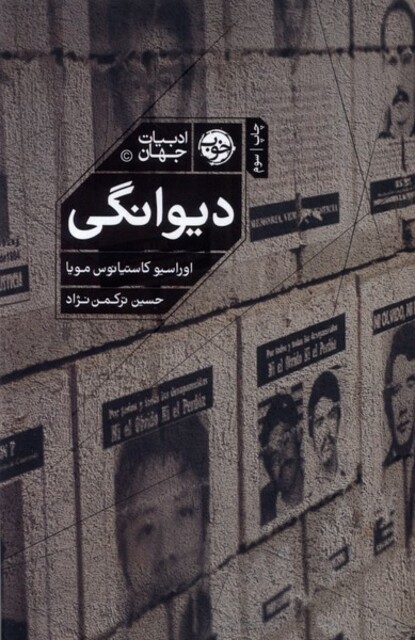 کتاب دیوانگی