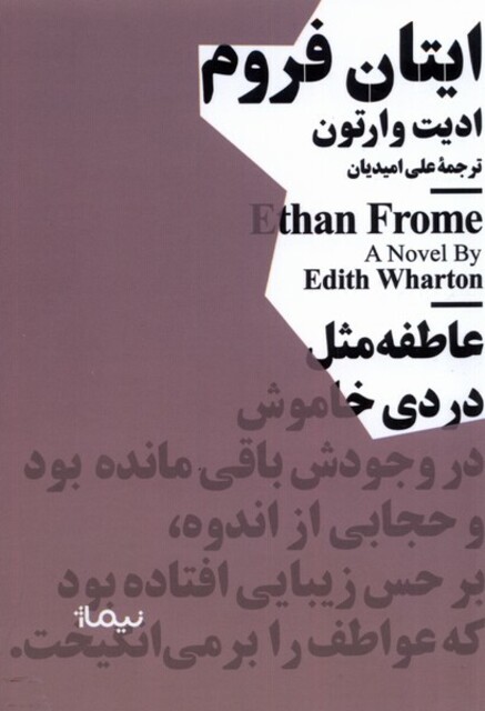 کتاب مینیماژ ایتان فروم