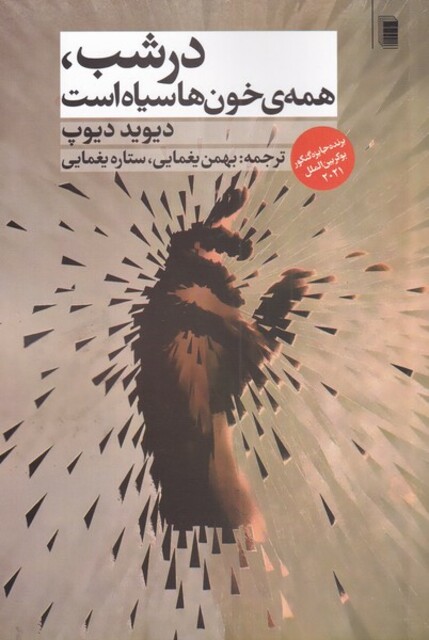 کتاب در شب همه‌ی خون‌ها سیاه است