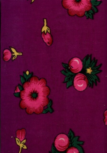 کتاب تقویم خانومچه پارچه ای 1404