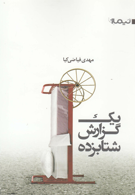 کتاب یک گزارش شتا بزده