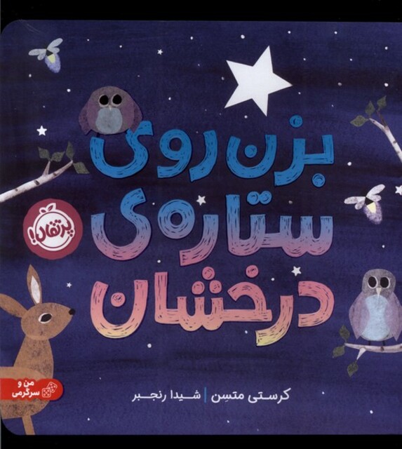 کتاب بزن روی ستاره‌ی درخشان