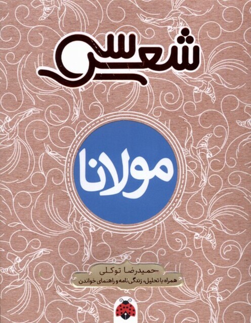 کتاب سی شعر مولانا