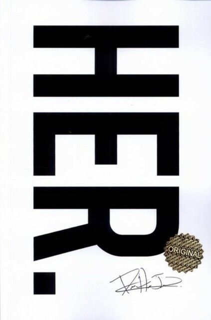 کتاب زبان اصلی  او HER