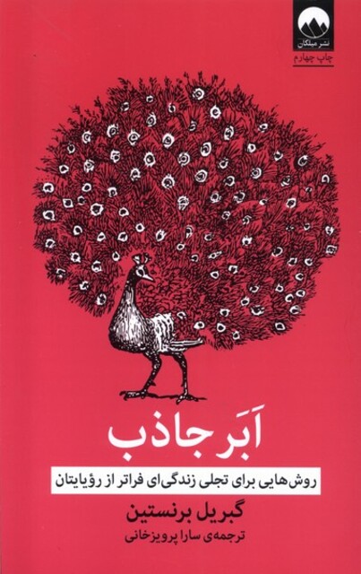 کتاب ابر جاذب روش ‌هایی برای تجلی زندگی‌ای