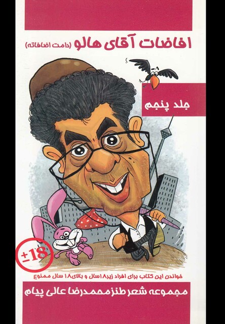 کتاب افاضات آقای هالو 5