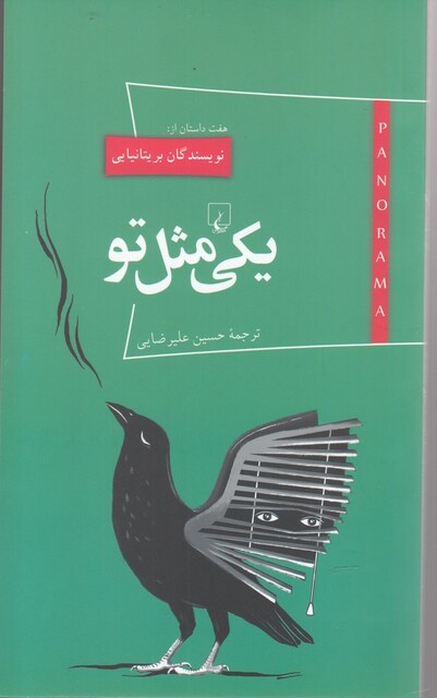 کتاب پانوراما 17 یکی مثل تو