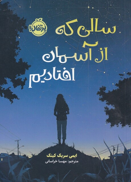 کتاب سالی که از آسمان افتادیم