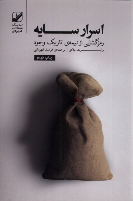 کتاب اسرار سایه رمزگشایی از نیمه تاریک وجود