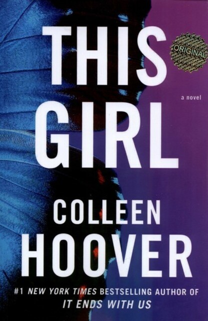 کتاب زبان اصلی This Girl این دختر