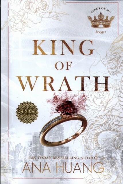 کتاب زبان اصلی king od wrath