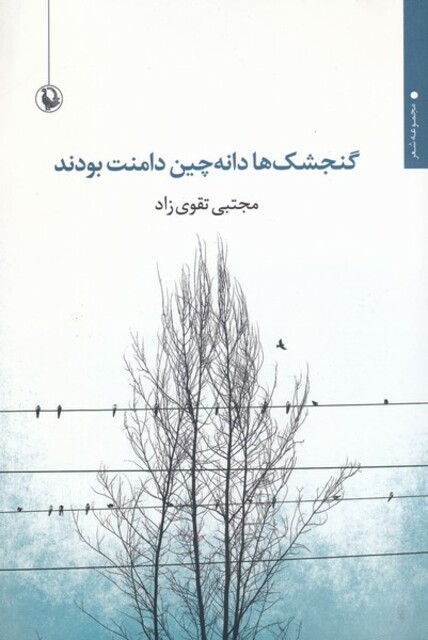 کتاب گنجشک‌ها دانه‌چین دامنت بودند