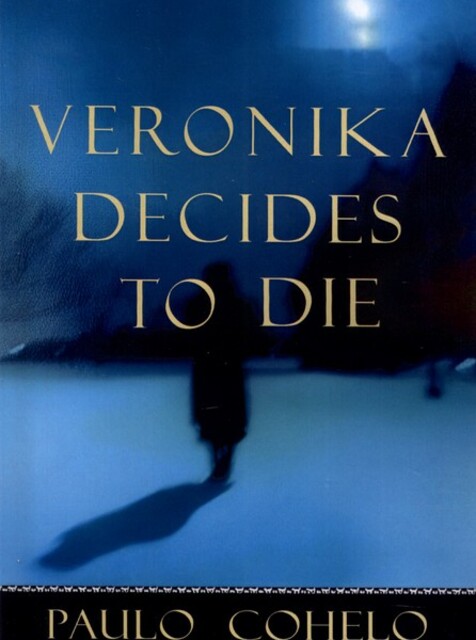 کتاب ورونیکا تصمیم می گیرد بمیرد