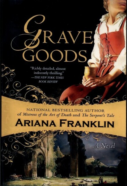 کتاب کالاهای گور زبان‌ اصلی