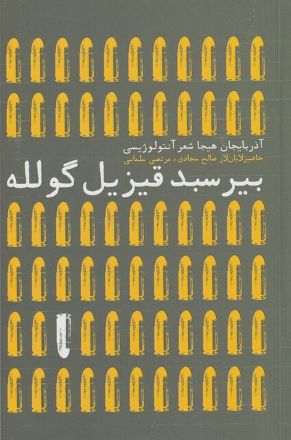 کتاب بیر سبد قیزیل گلوله