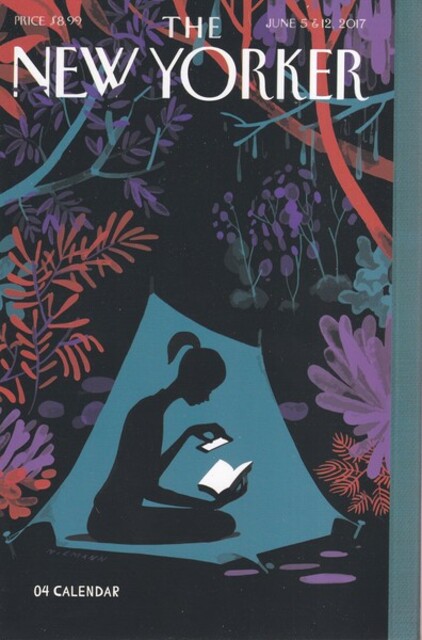 کتاب تقویم برنامه ریزی 1404(نیویورکر20)حوض نقره