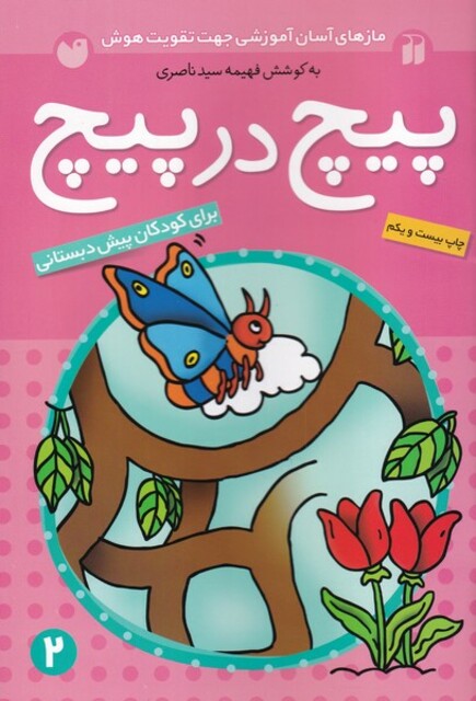 کتاب پیچ در پیچ 2