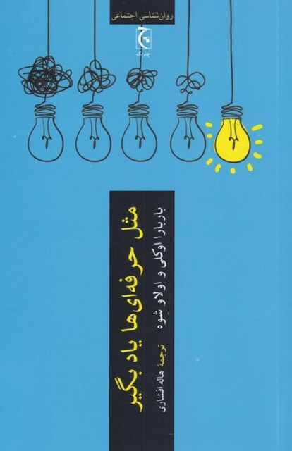 کتاب مثل حرفه‌ای ها یاد بگیر